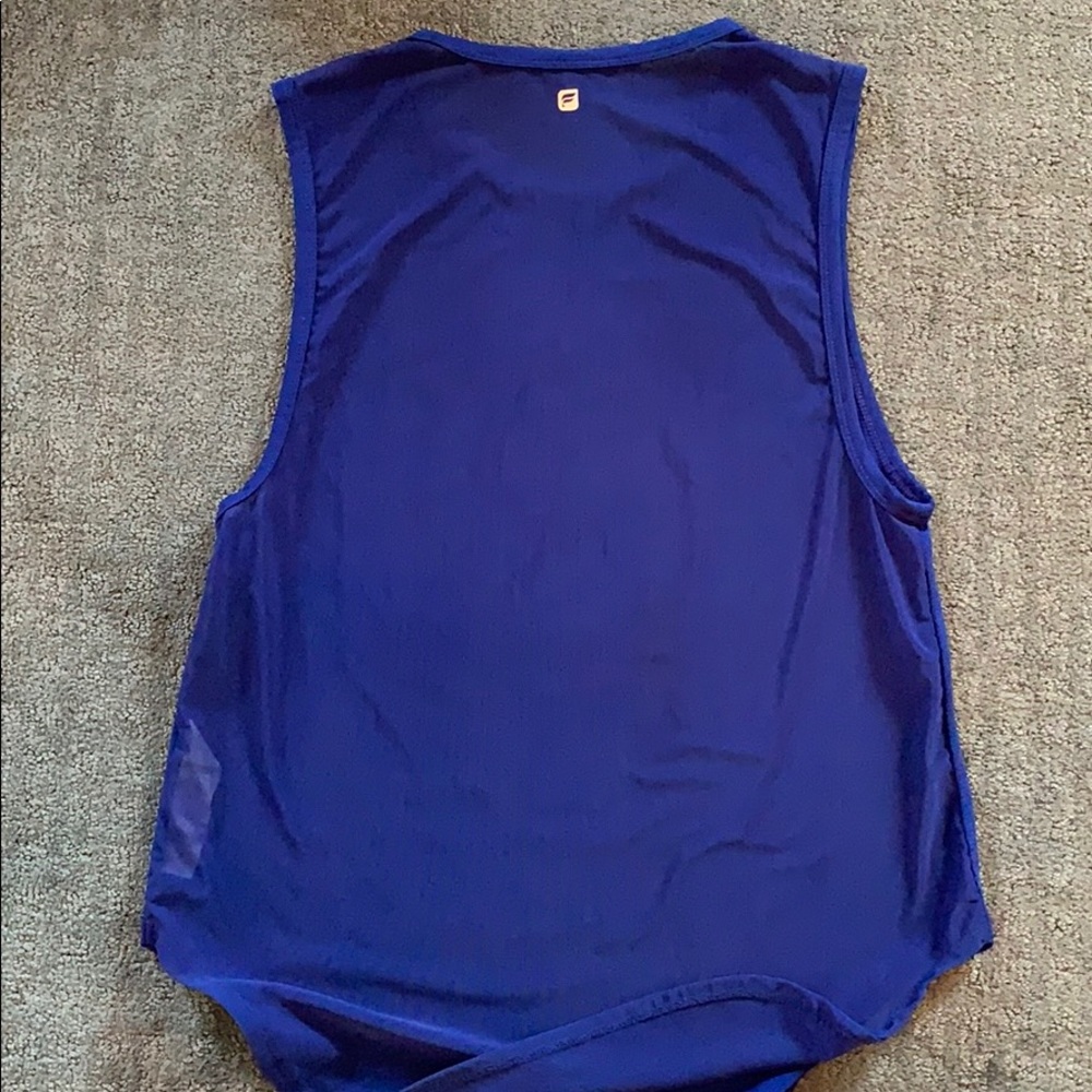 Fabletics Trisha Mesh Tank - Picture 3 of 5